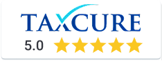 taxCureBadge